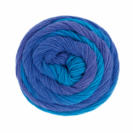 Step Gots merino 6f 150g, 90337, color 107, turquoise