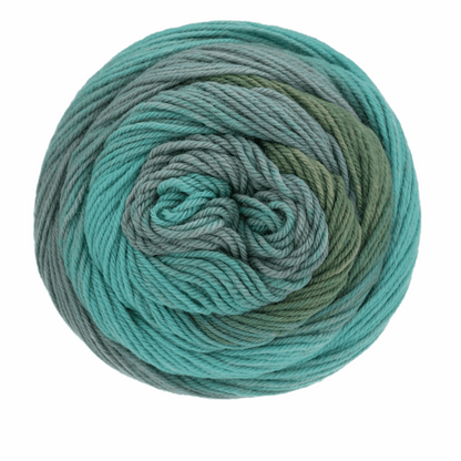 Step Gots merino 6f 150g, 90337, Farbe 110, jade