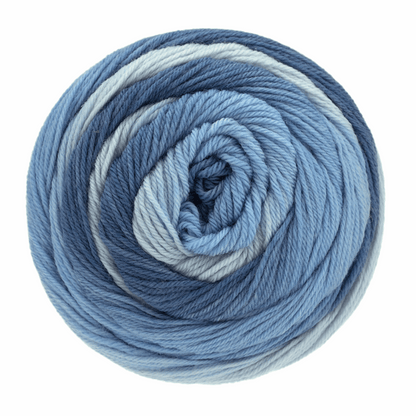 Step Gots merino 6f 150g, 90337, Farbe 111, himmel