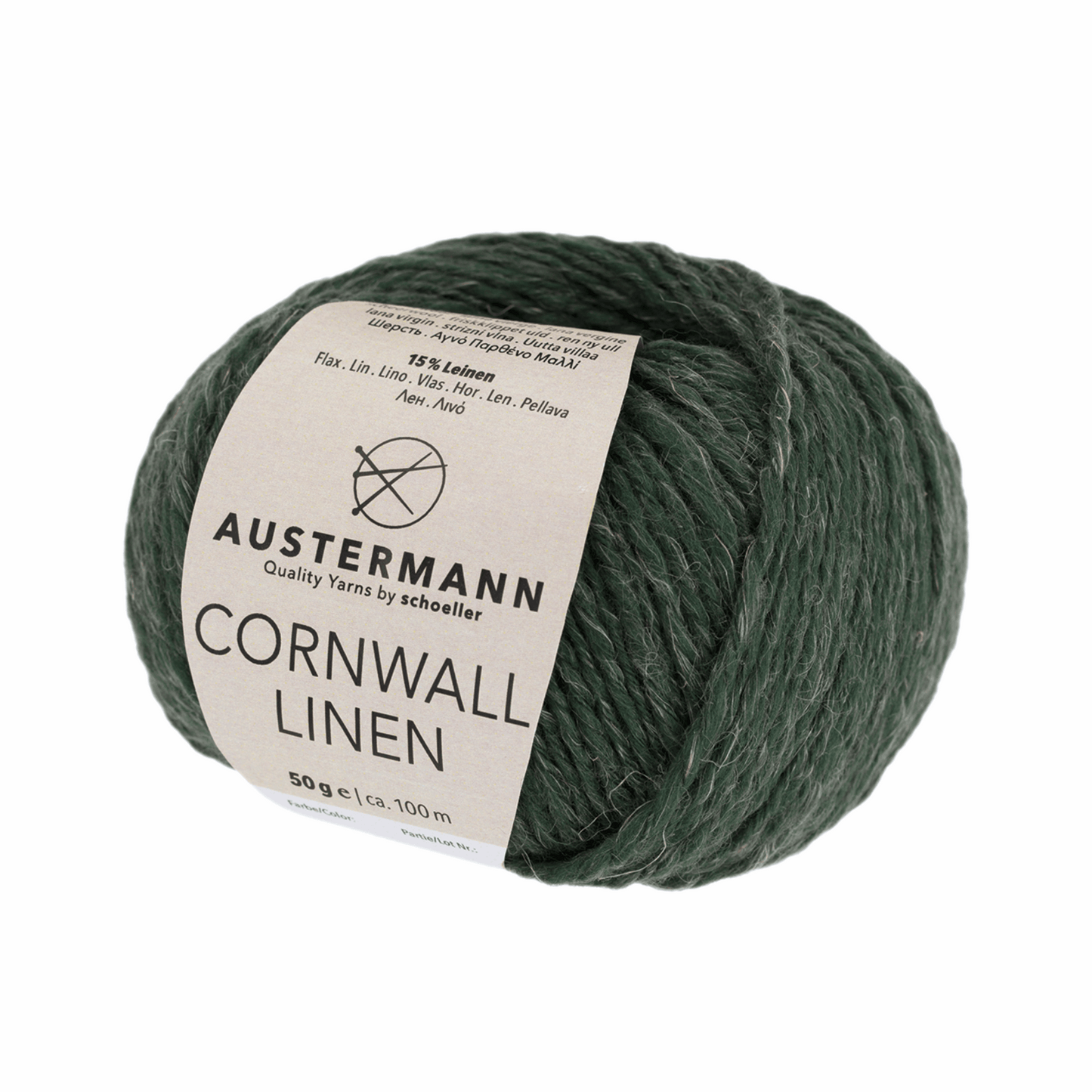 Austermann Cornwall Linen 50g