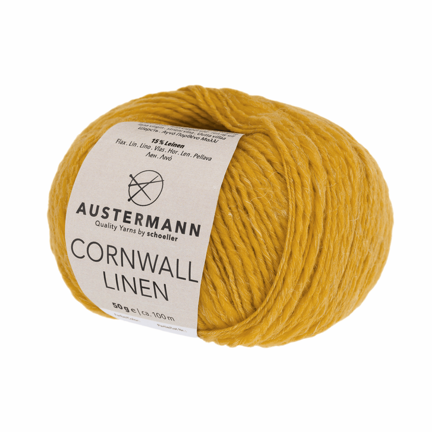 Austermann Cornwall Linen 50g