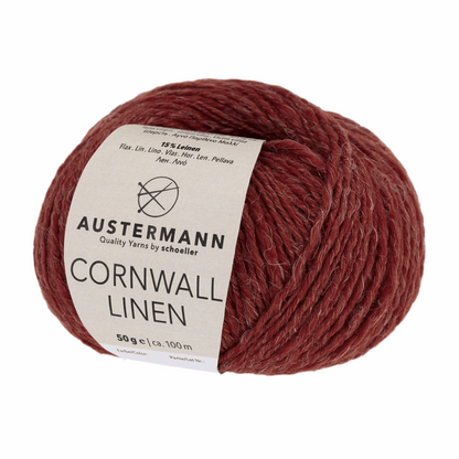 Austermann Cornwall Linen 50g