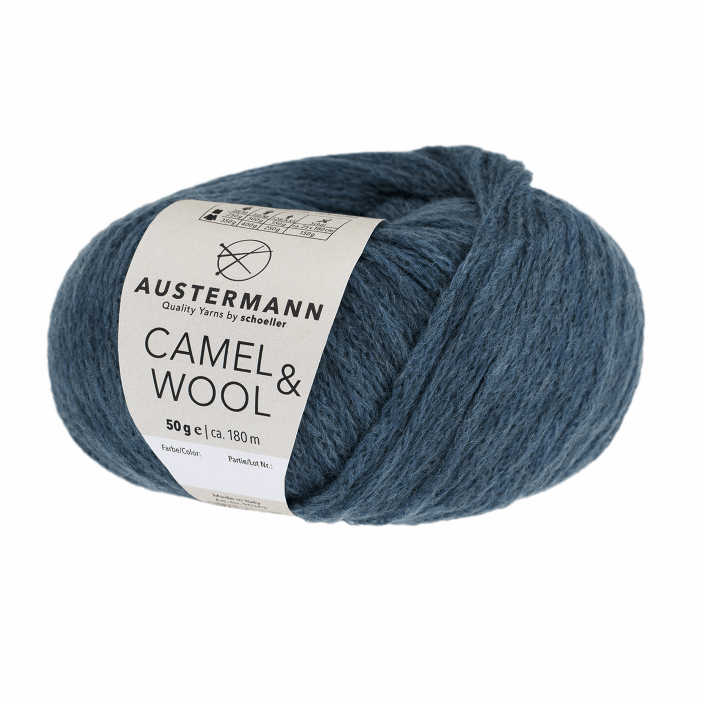 Austermann Cameliert& Wool 50g