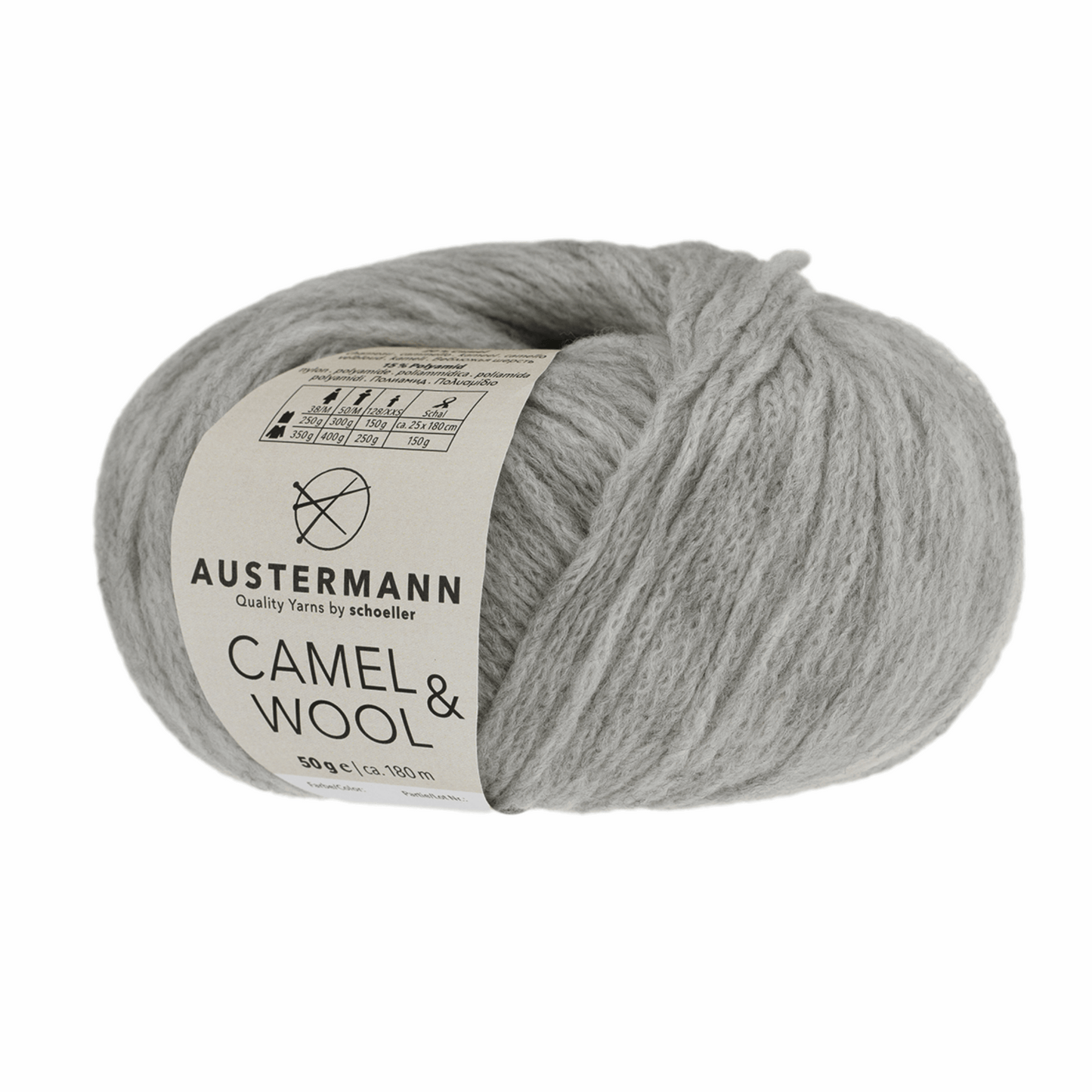 Austermann Cameliert& Wool 50g