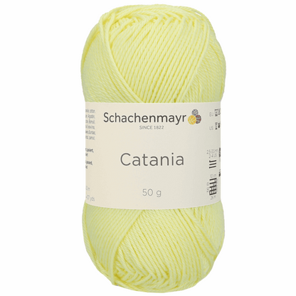 Catania 50g, 90344, Farbe 100, mimose