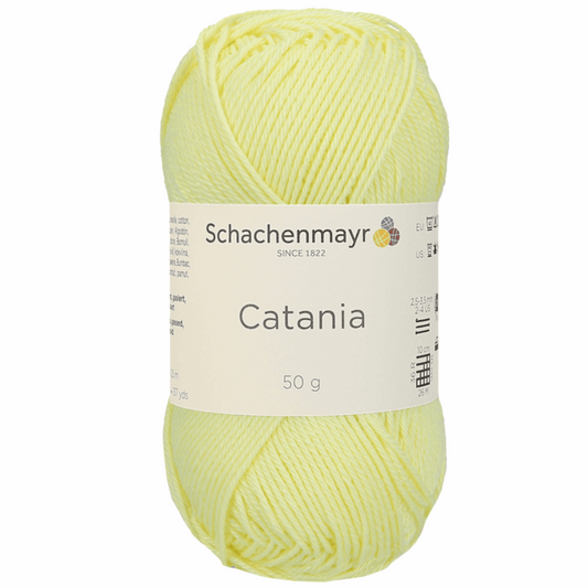 Catania 50g, 90344, Farbe 100, mimose