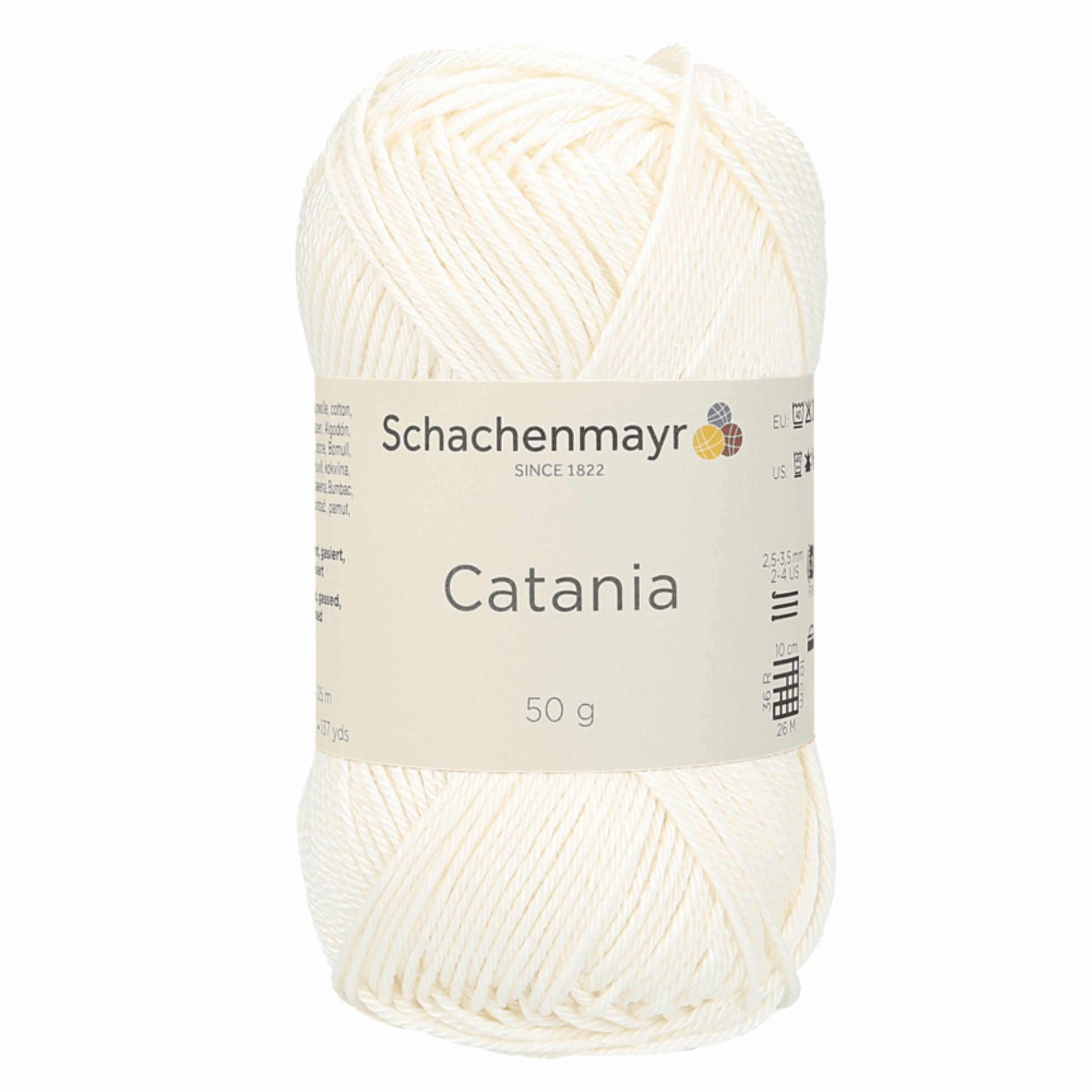 Schachenmayr Catania 50g – WUNDERBAR! wollig kreativ