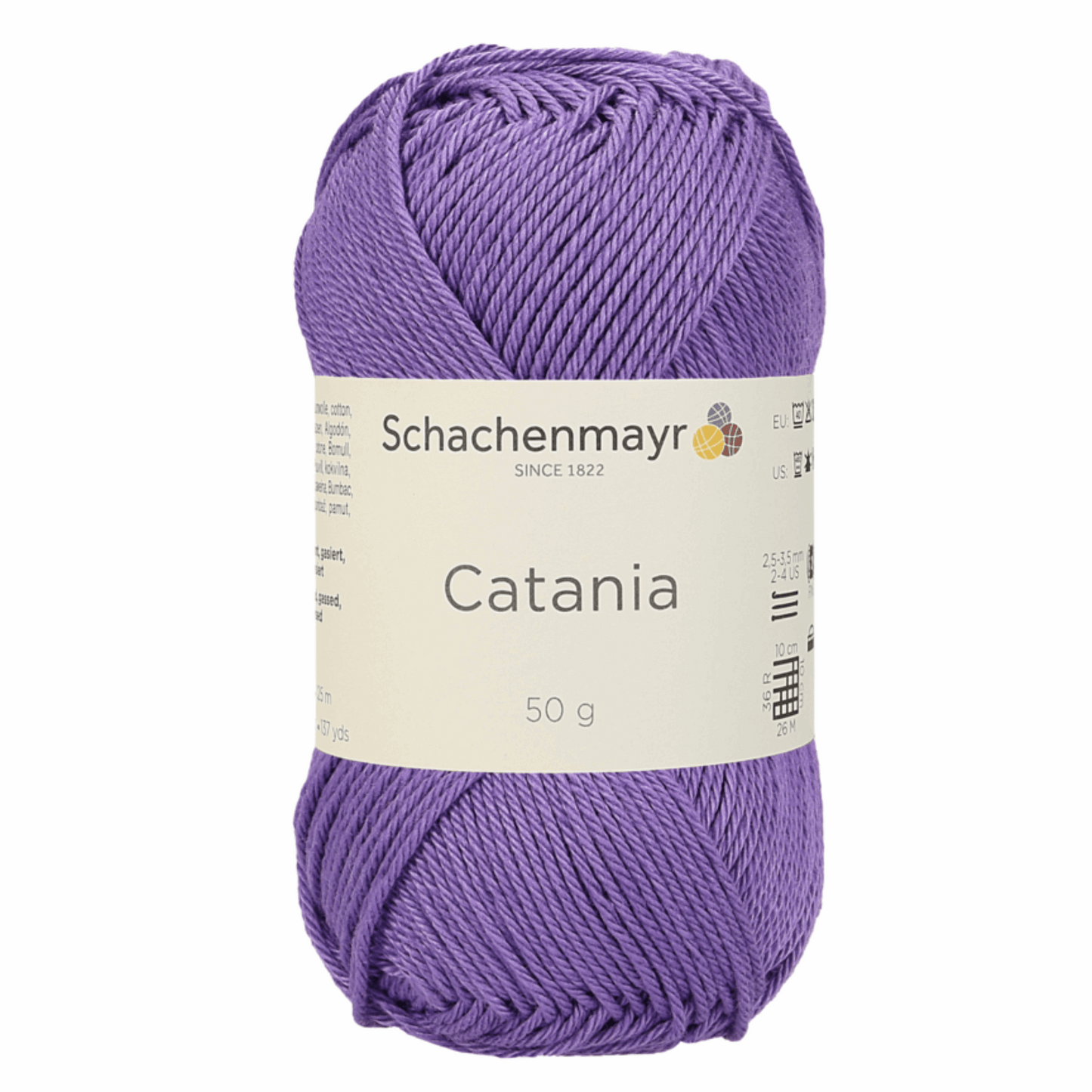 Catania 50g, 90344, Farbe 113, violett