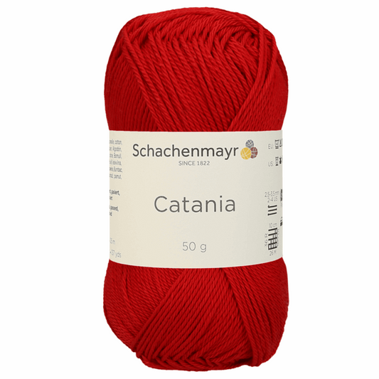 Catania 50g, 90344, color 115, signal red