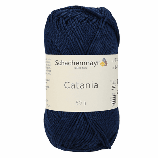 Catania 50g, 90344, color 124, navy