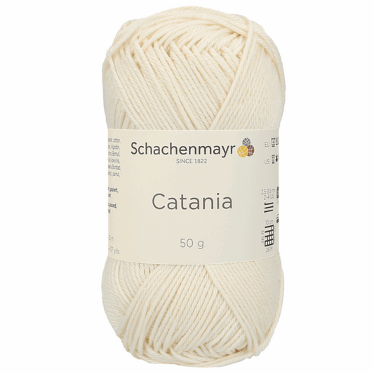 Catania 50g, 90344, color 130, cream