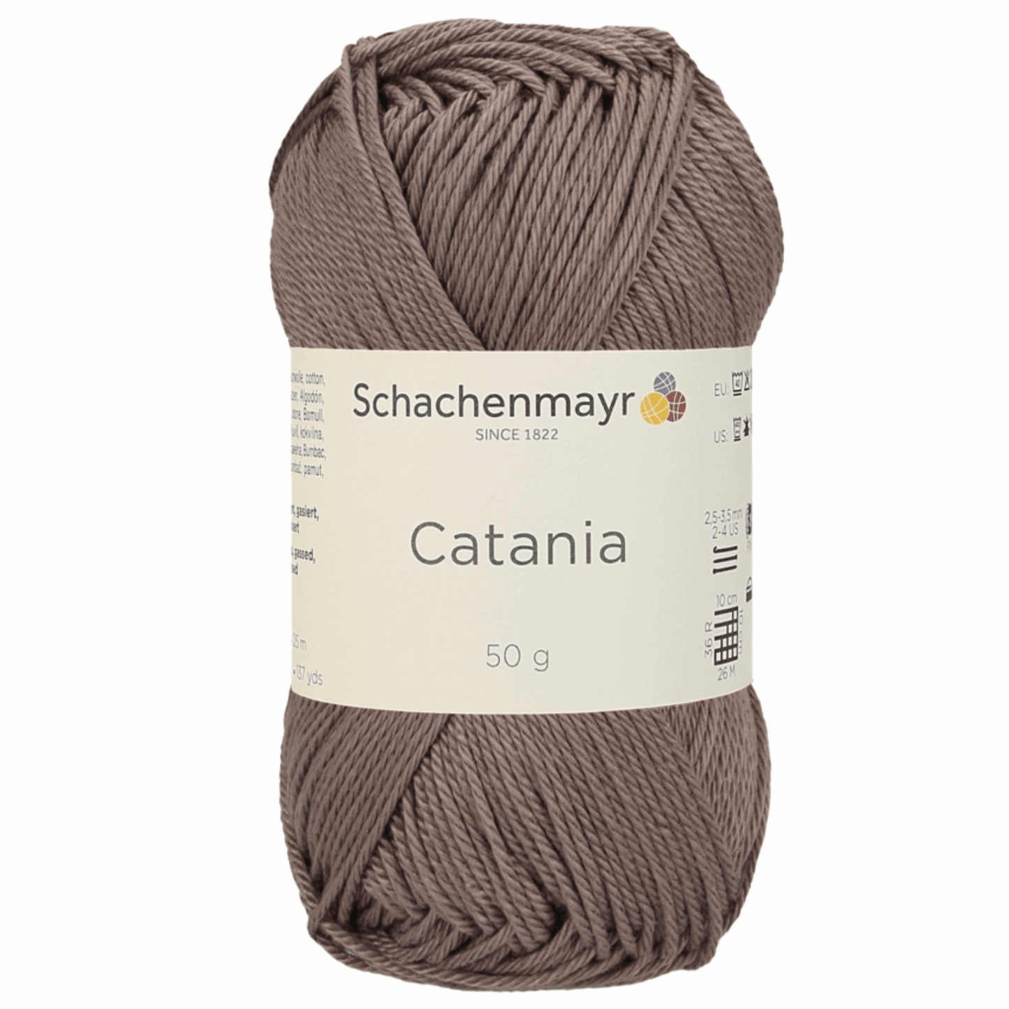 Catania 50g, 90344, Farbe 161, teddy