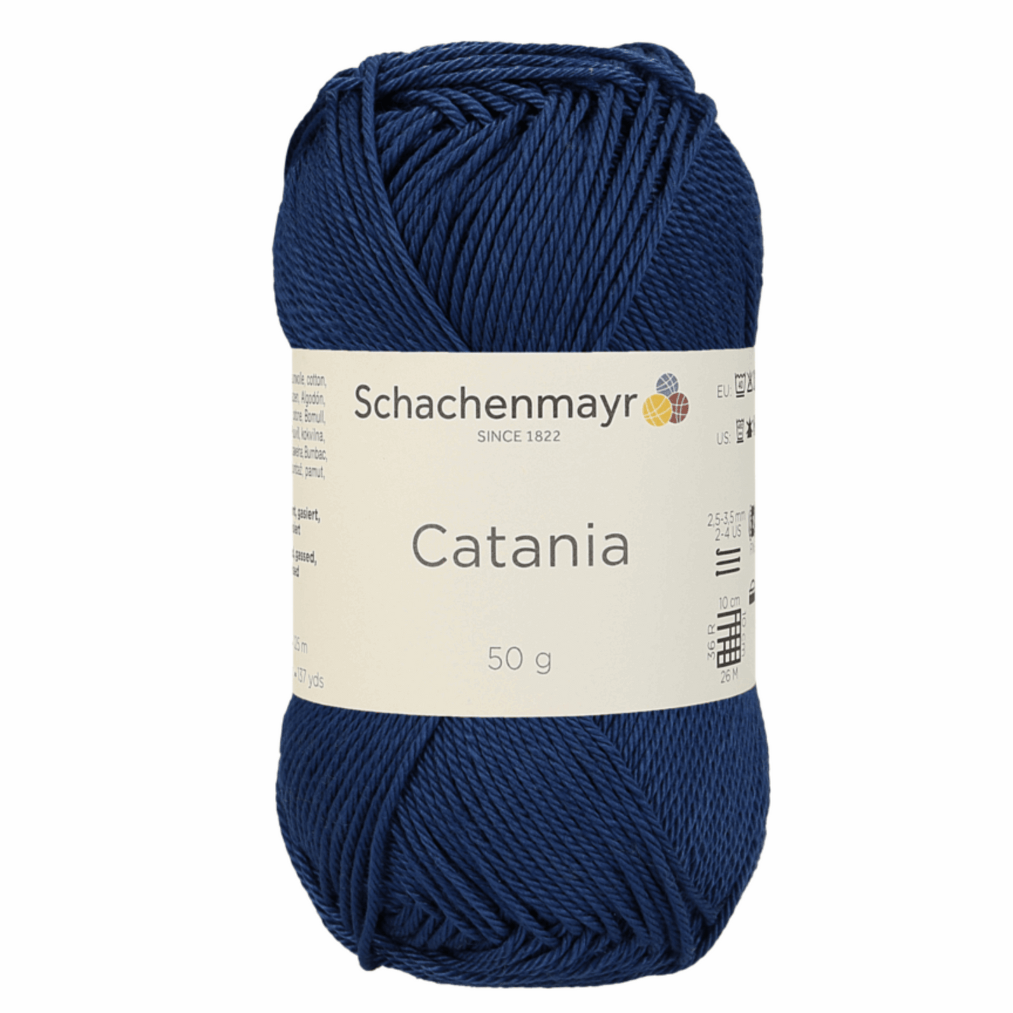 Catania 50g, 90344, Farbe 164, jeans blue
