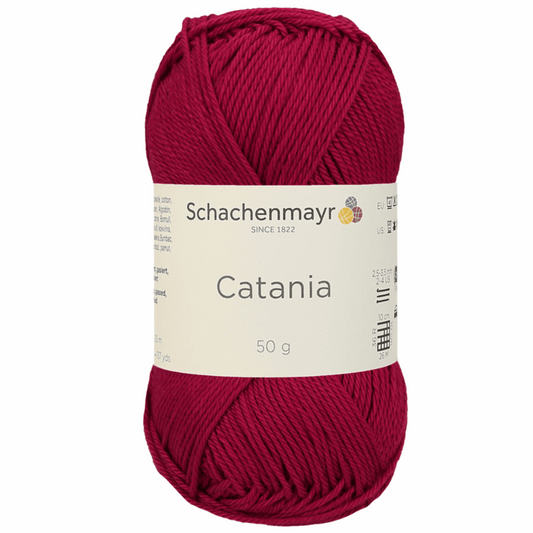 Catania 50g, 90344, color 192, white-red