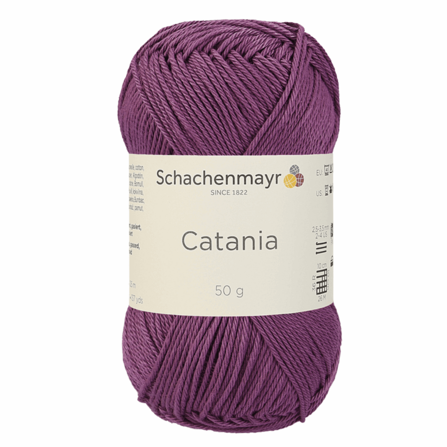 Catania 50g, 90344, Farbe 240, hyazinth