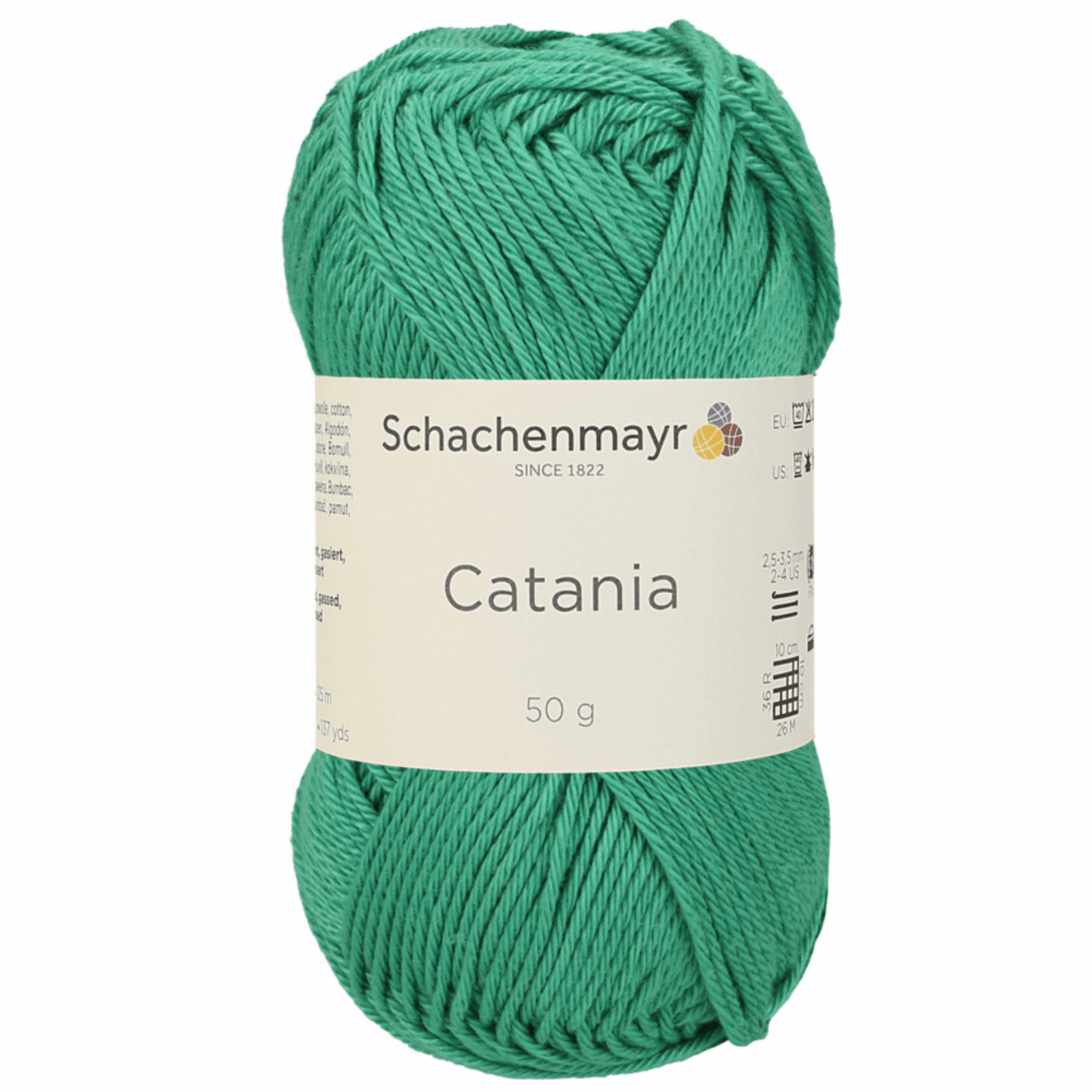 Catania 50g, 90344, Farbe 241, golfgrün