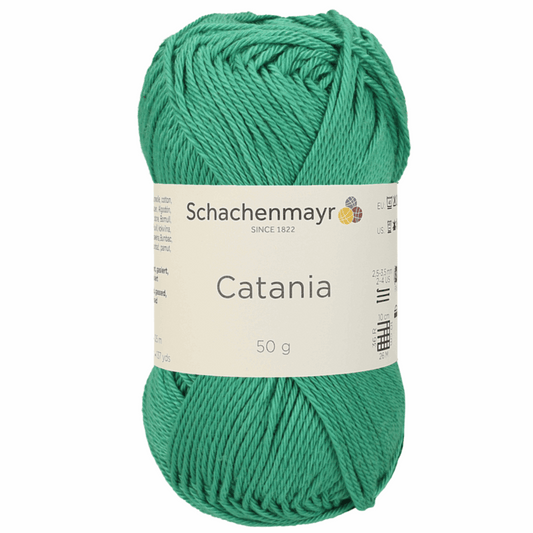 Catania 50g, 90344, color 241, golf green