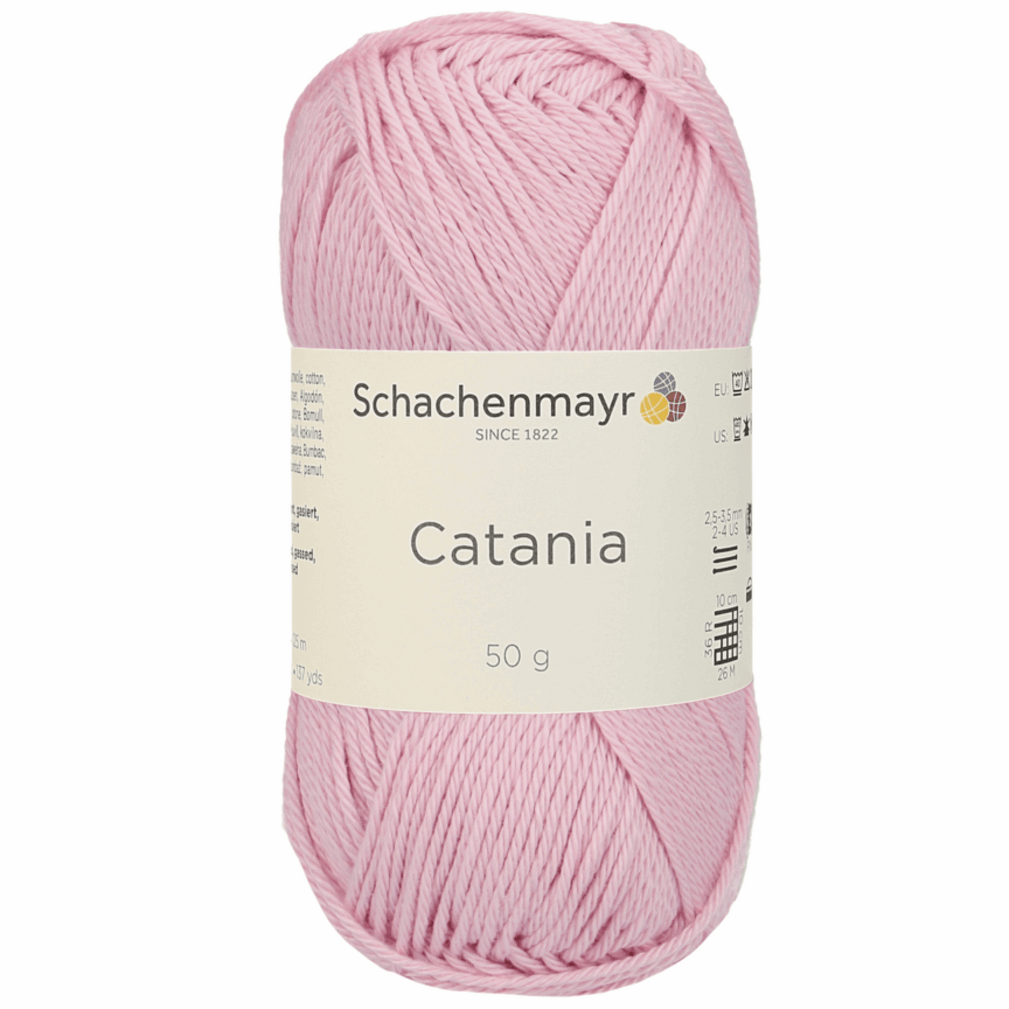 Catania 50g, 90344, Farbe 246, rosa