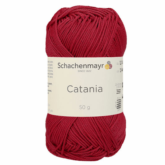 Catania 50g, 90344, Farbe 258, erdbeere