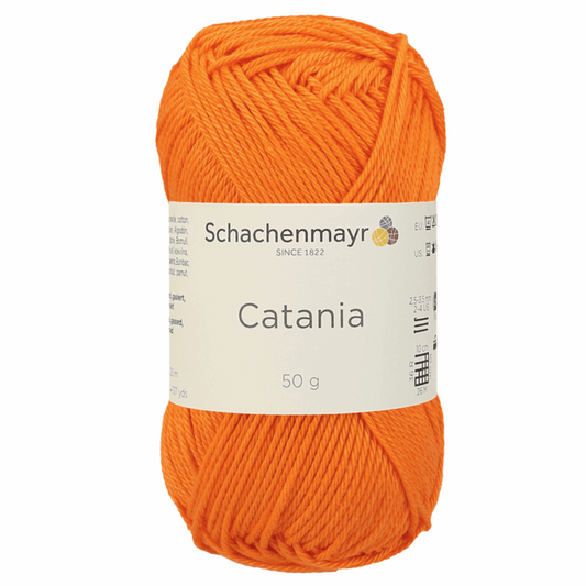 Catania 50g, 90344, color 281, orange