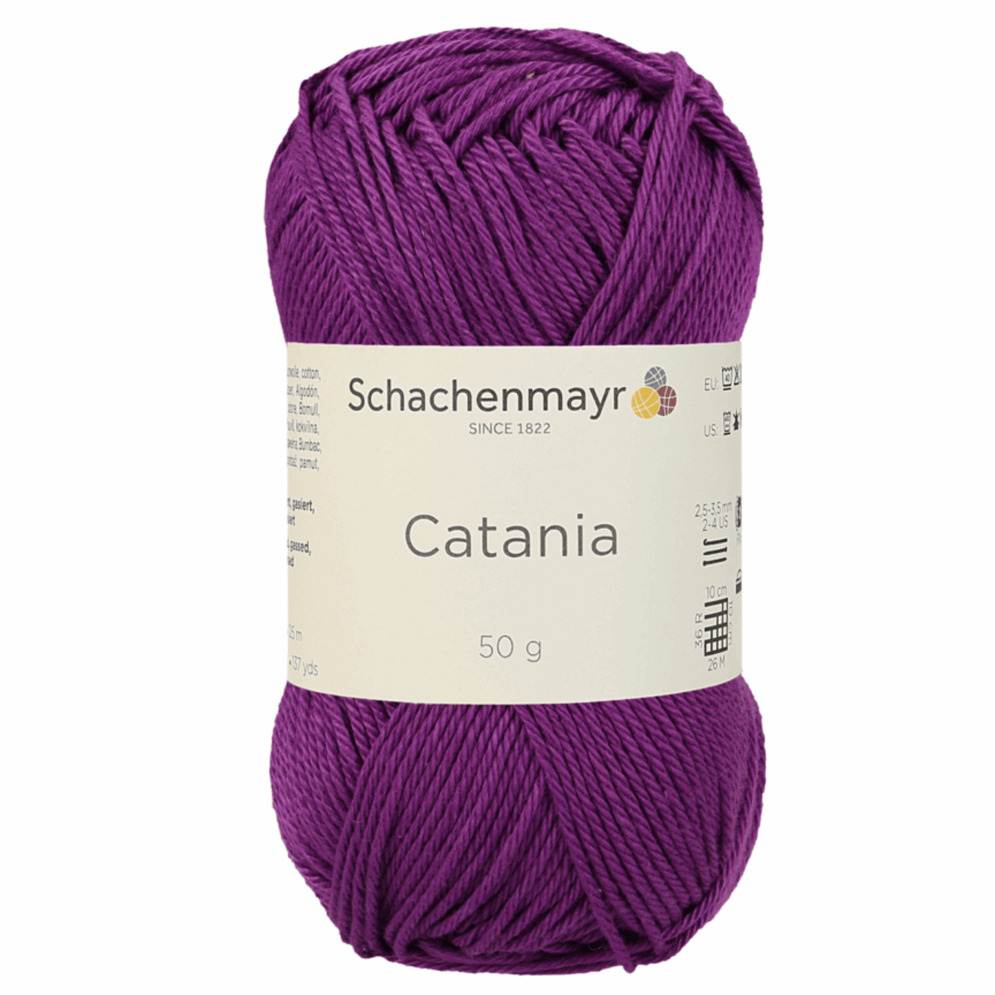 Catania 50g, 90344, Farbe 282, phlox