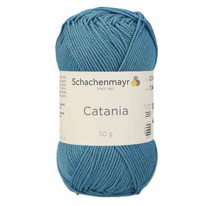 Catania 50g, 90344, color 380, tile blue