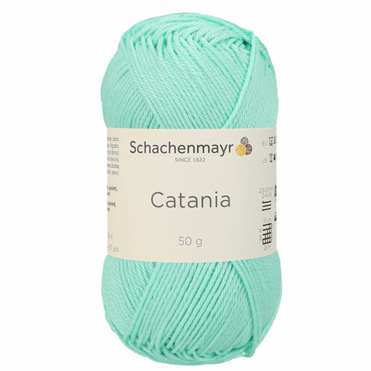 Catania 50g, 90344, color 385, mint