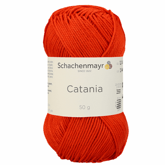 Catania 50g, 90344, Farbe 390, tomate