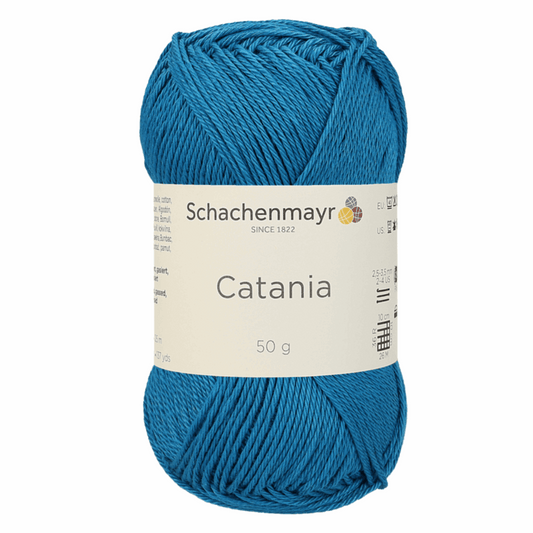 Catania 50g, 90344, Farbe 400, ocean