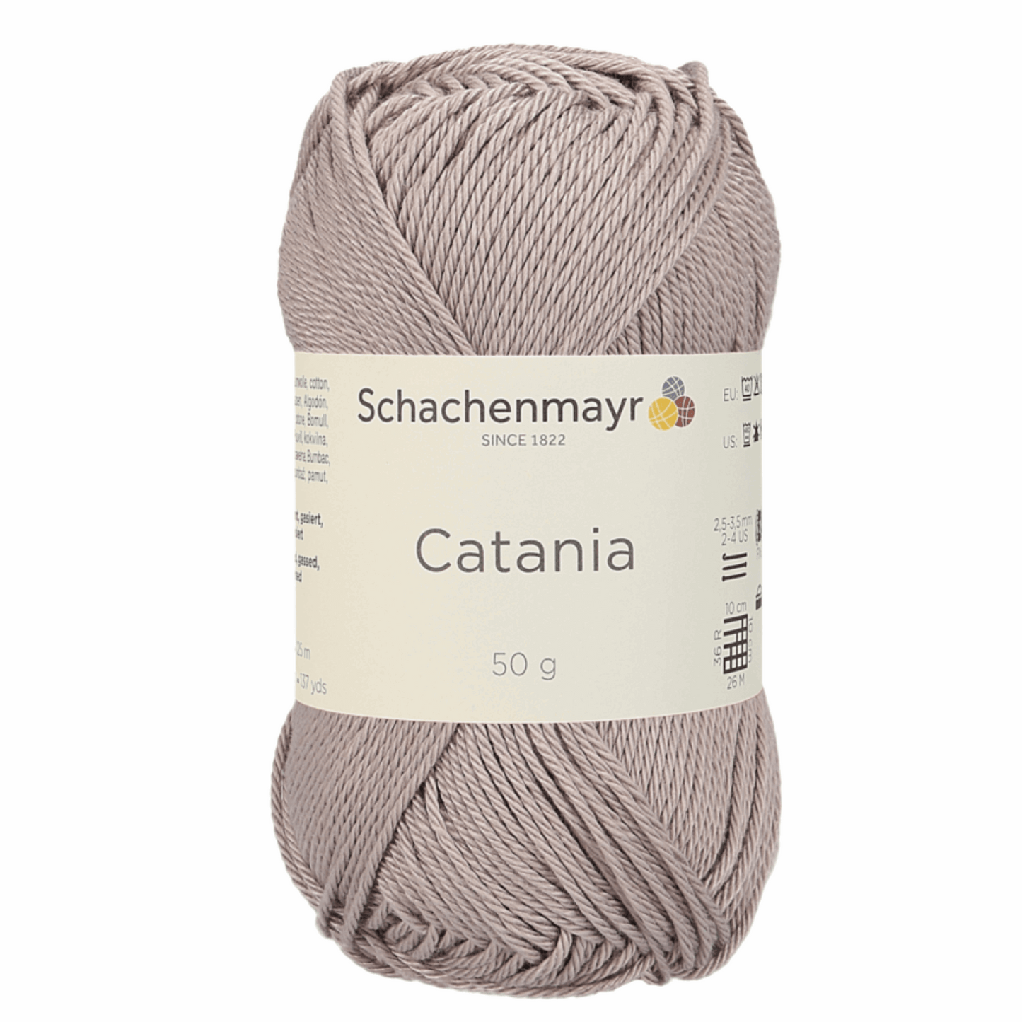 Catania 50g, 90344, color 406, mud