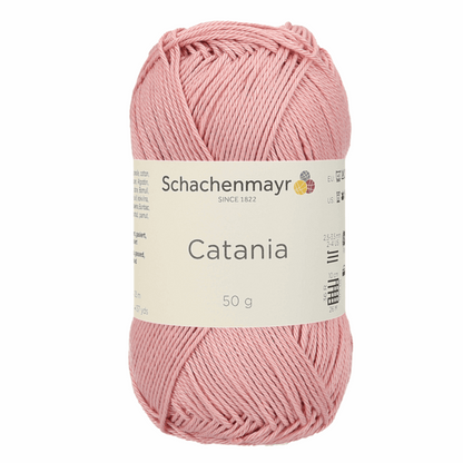 Catania 50g, 90344, color 408, old pink
