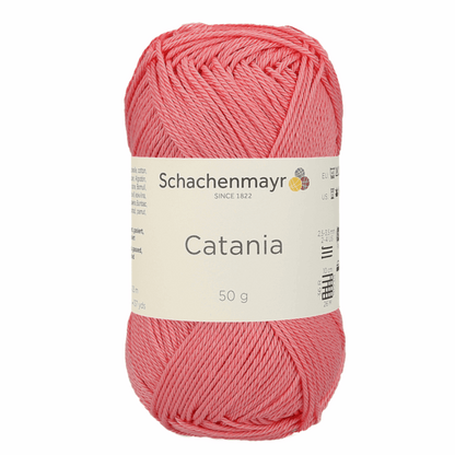 Catania 50g, 90344, color 409, dahlia