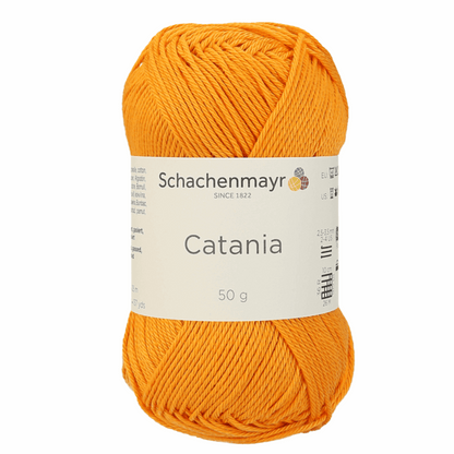 Catania 50g, 90344, color 411, mango