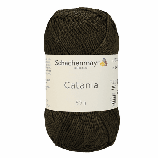 Catania 50g, 90344, color 414, camouflage