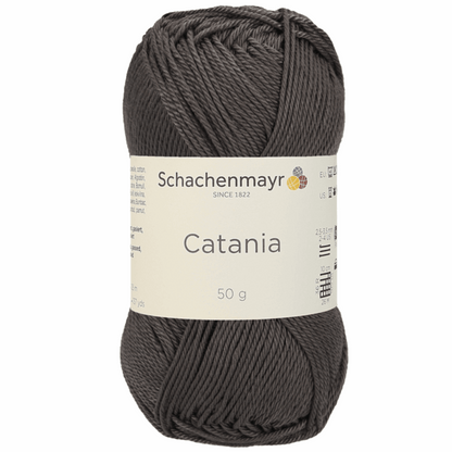 Catania 50g, 90344, Farbe 415, zartbitter