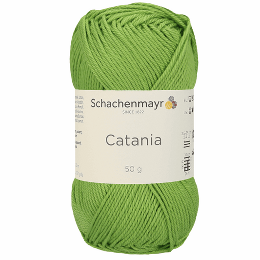 Catania 50g, 90344, color 418, greenery