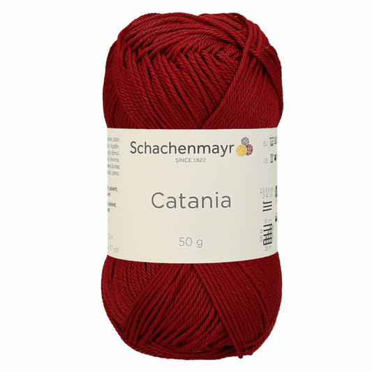 Catania 50g, 90344, color 424, cherry