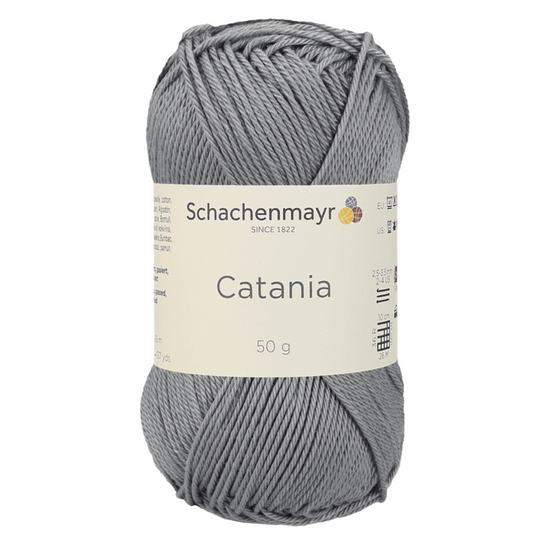 Catania 50g, 90344, color 435, smoke gray