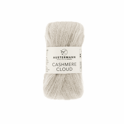 Austermann Cashmere Cloud 25g (Sonderposten)
