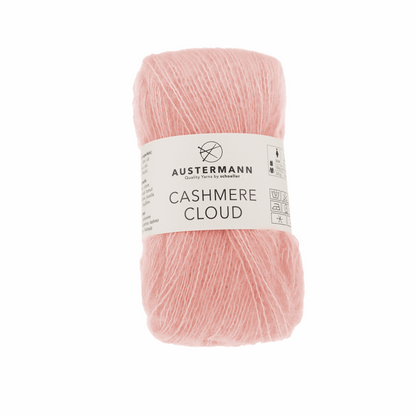 Cashmere Cloud 25g, 90349, Farbe 3, meliertone