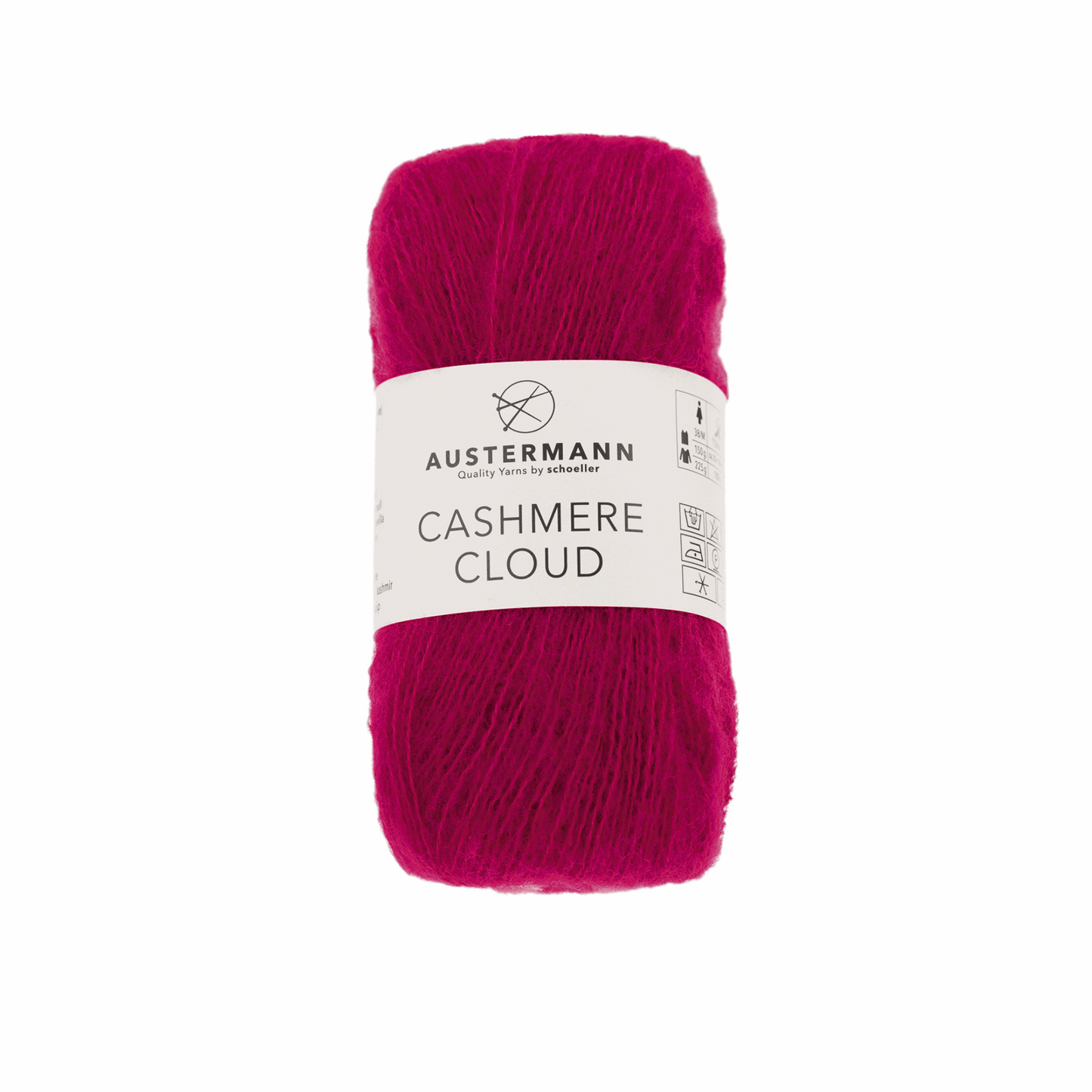 Cashmere Cloud 25g, 90349, color 8, cherry