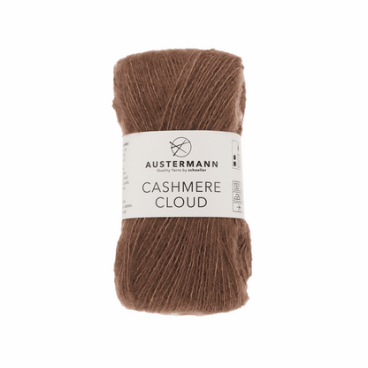 Cashmere Cloud 25g, 90349, Farbe 9, zimt