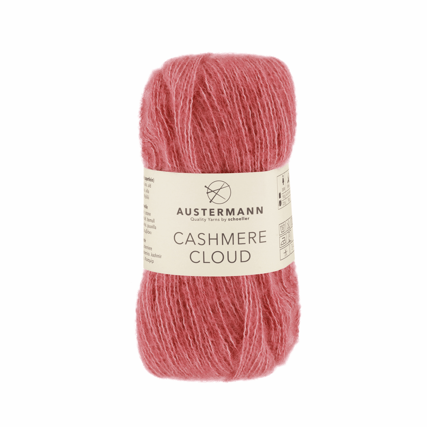 Cashmere Cloud 25g, 90349, color 13, rosewood