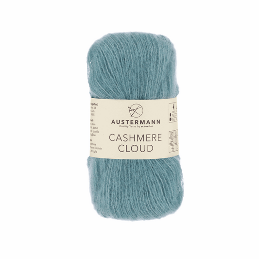 Cashmere Cloud 25g, 90349, Farbe 14, fjord