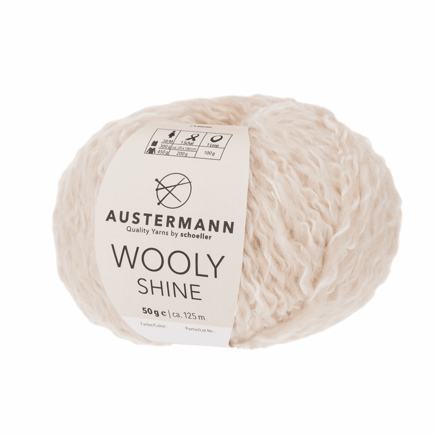 Austermann Wooly Shine 50g