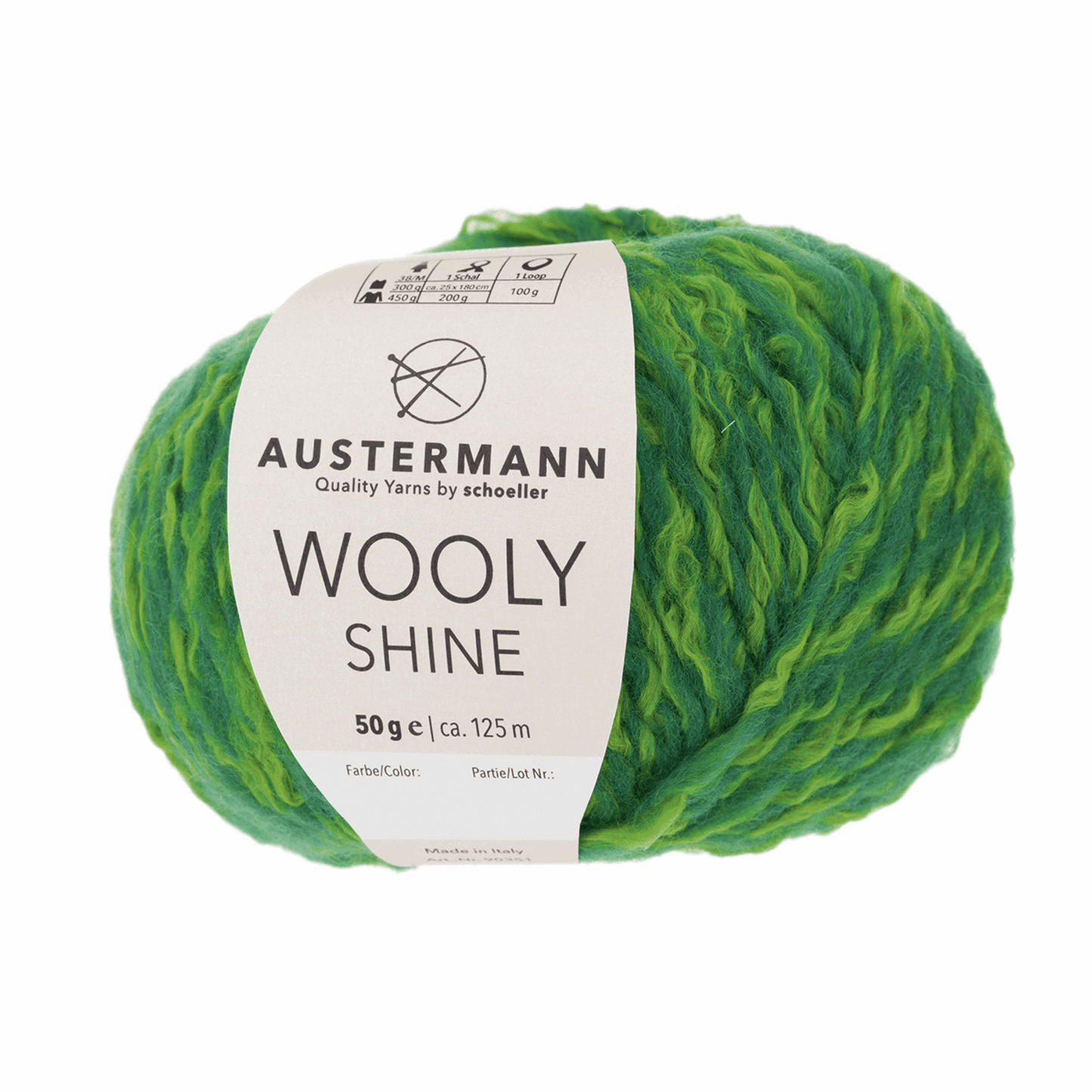 Austermann Wooly Shine 50g