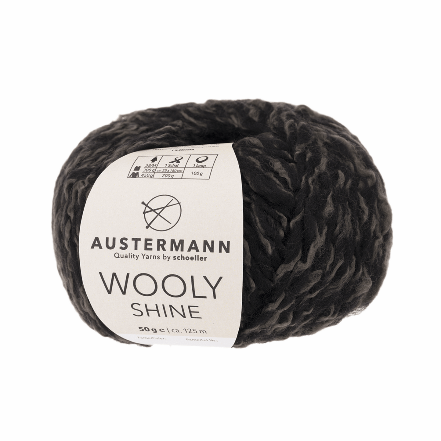 Austermann Wooly Shine 50g