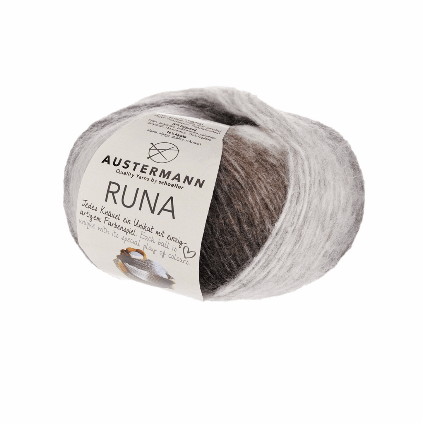 Austermann Runa 150g