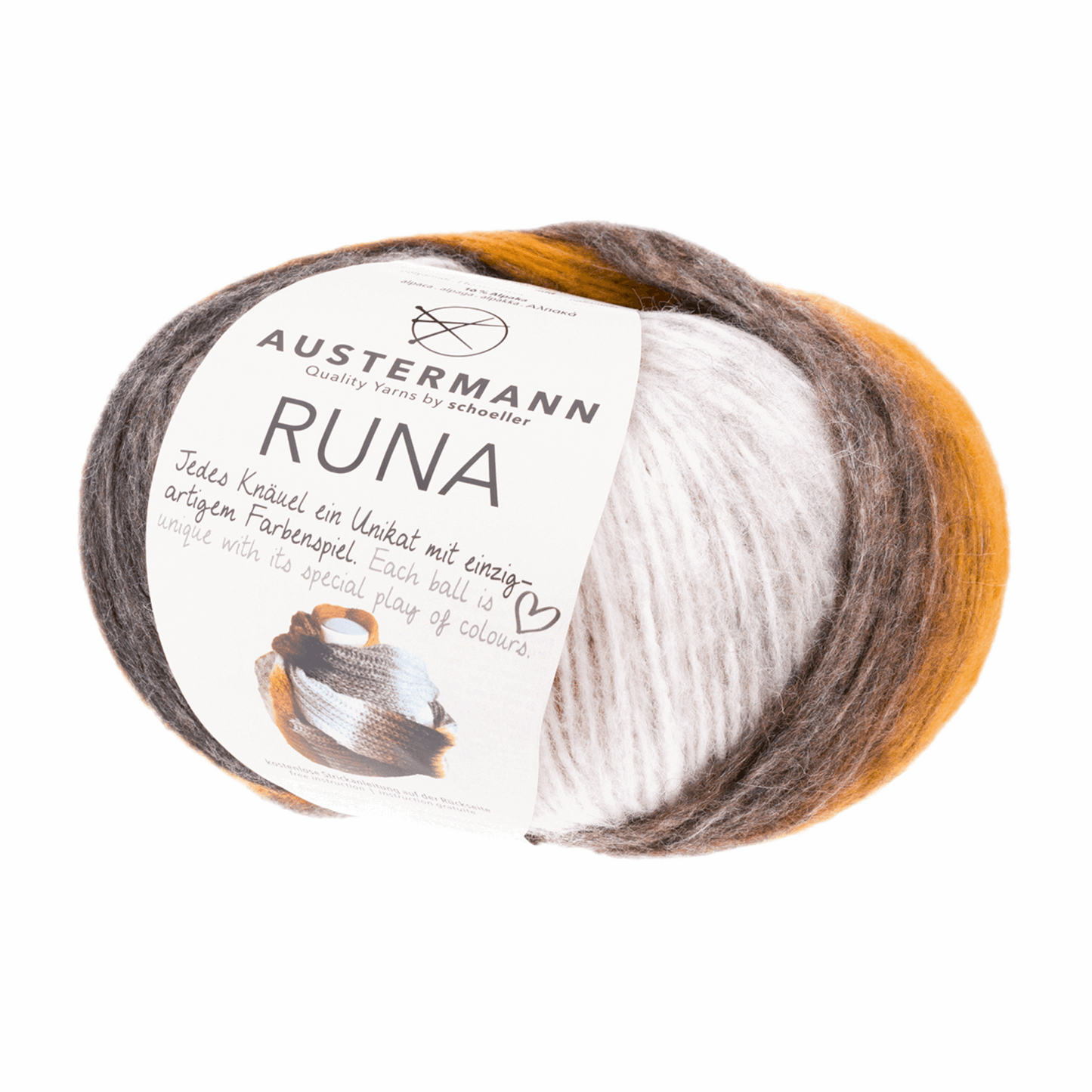 Austermann Runa 150g