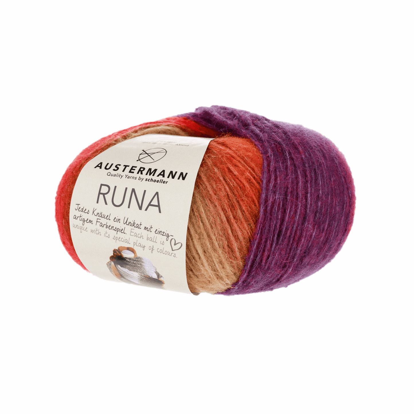 Austermann Runa 150g